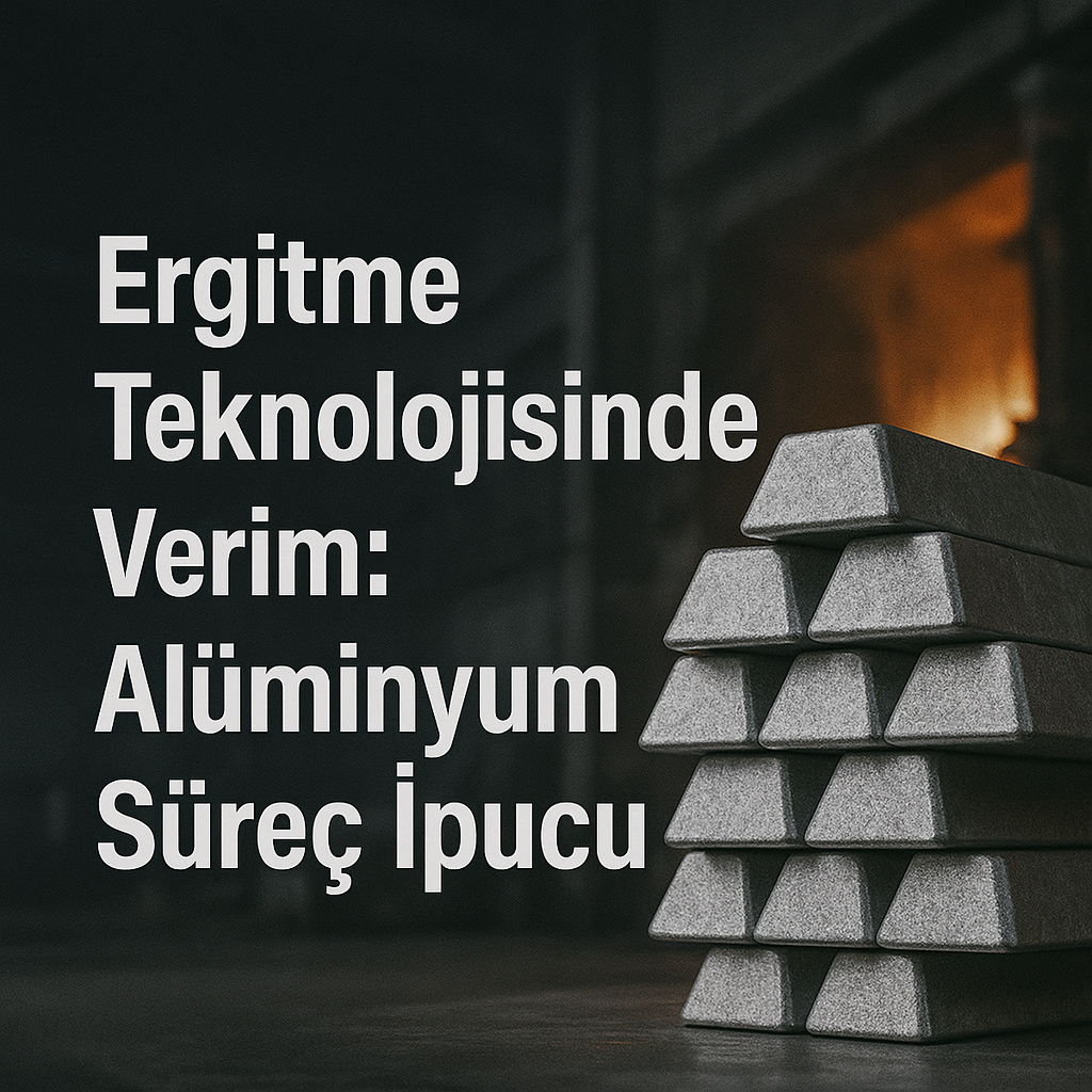 Ergitme Teknolojisinde Verim Alüminyum Süreci