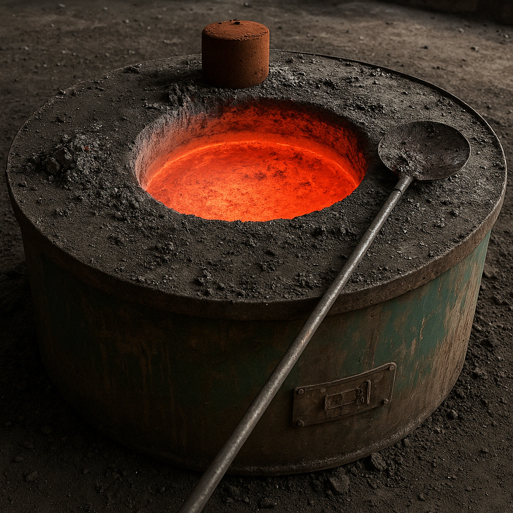 Zorlu Alüminyum Metalurji