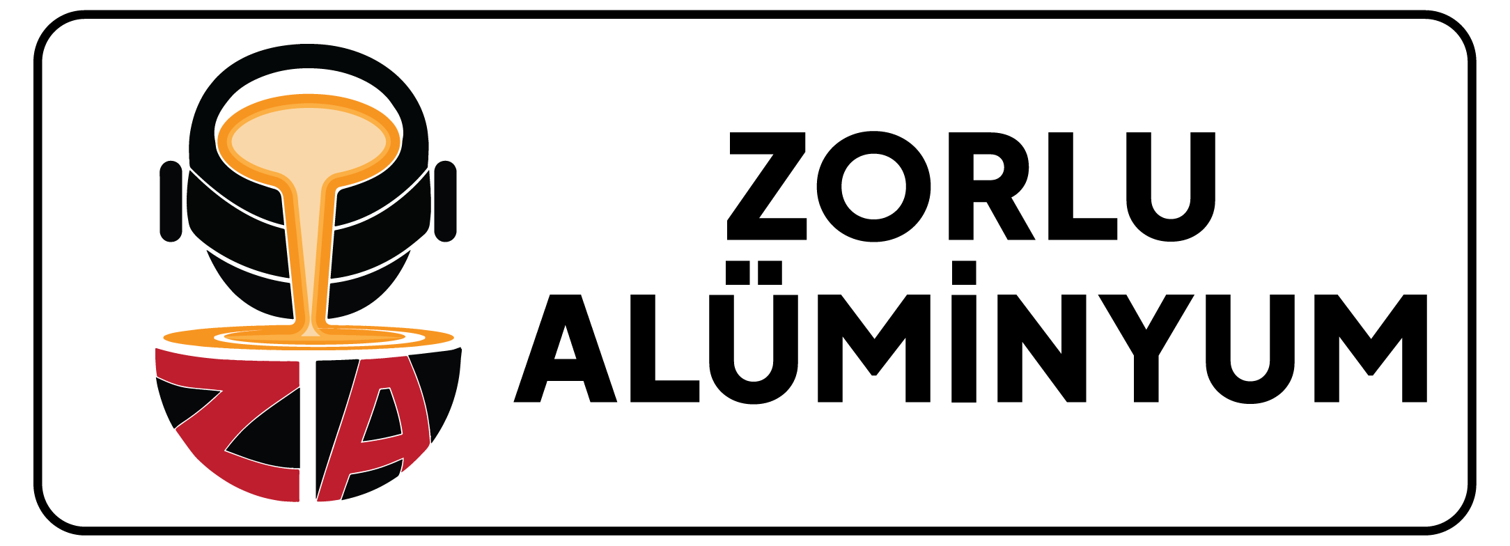 zorlu metalurji logo